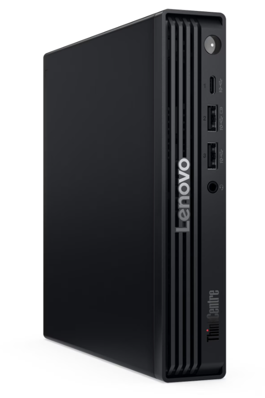Mini PC Lenovo ThinkCentre M70q Gen 6, Intel Core Ultra 5 225T, 16GB, 512GB SSD, Windows 11 Pro