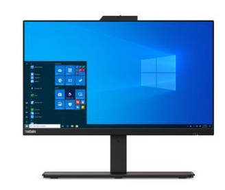 Lenovo ThinkCentre M90a Gen 6 All-in-One 23.8", Intel Core Ultra 7 265, 32GB, 512GB SSD, Windows 11 Home