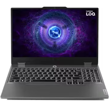 Laptop Gamer Lenovo LOQ, 15.6" 1920x1200 WUXGA, AMD Ryzen 5 7235HS, NVIDIA GeForce RTX 3050, 32GB, 1TB SSD, Windows 11 Home, Español