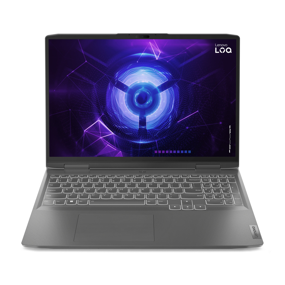 Laptop Gamer Lenovo LOQ 16IRH8 16" 2560x1600, Intel Core i7-13620H, NVIDIA GeForce RTX 4060, 32GB, 1.5TB SSD, Windows 11 Home, Español 