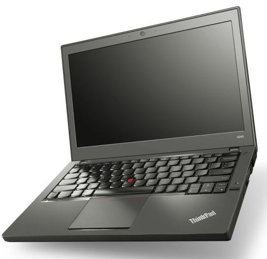 Ultrabook Lenovo ThinkPad X240 12.5'', Intel Core i5-4200U 1.60GHz, 4GB, 500GB, Windows 7/8 Professional 64-bit, Negro