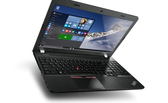 Laptop Lenovo ThinkPad E560 15.6'', Intel Core i5-6200U 2.30GHz, 4GB, 500GB, Windows 10 Pro 64-bit, Negro