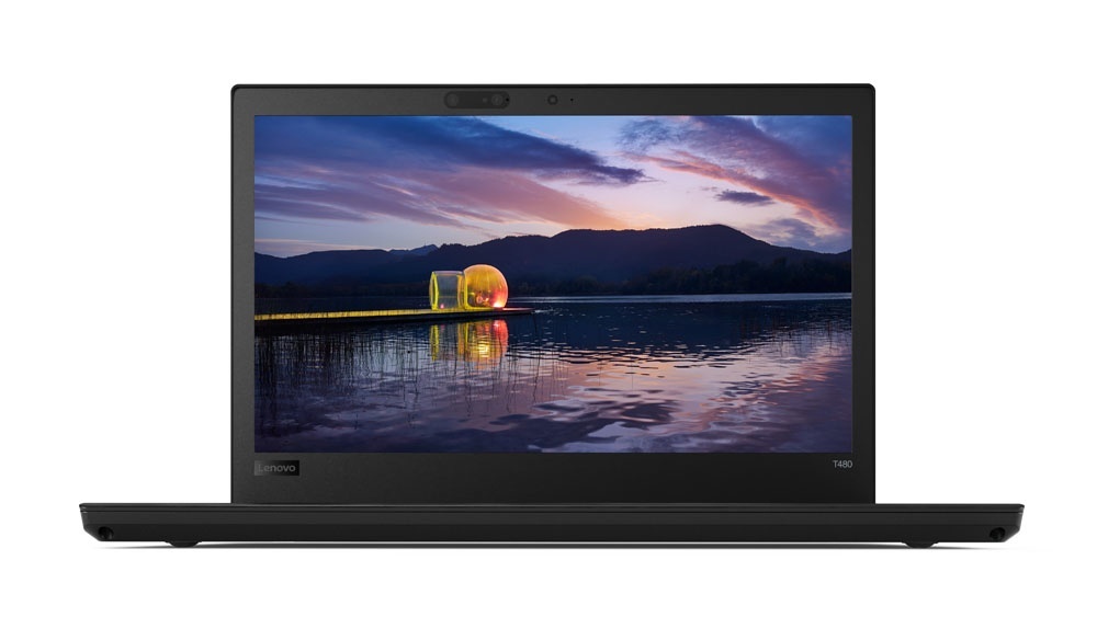 Laptop Lenovo ThinkPad T480 14", Intel Core i5-8350U 1.70GHz, 16GB, 256GB SSD, Windows10 Pro 64-bit, Negro