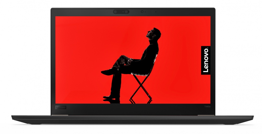 Laptop Lenovo ThinkPad T480S 14" Full HD, Intel Core i7-8550U 1.80GHz, 8GB, 256GB SSD, Windows 10 Pro 64-bit, Negro ― Teclado en Inglés