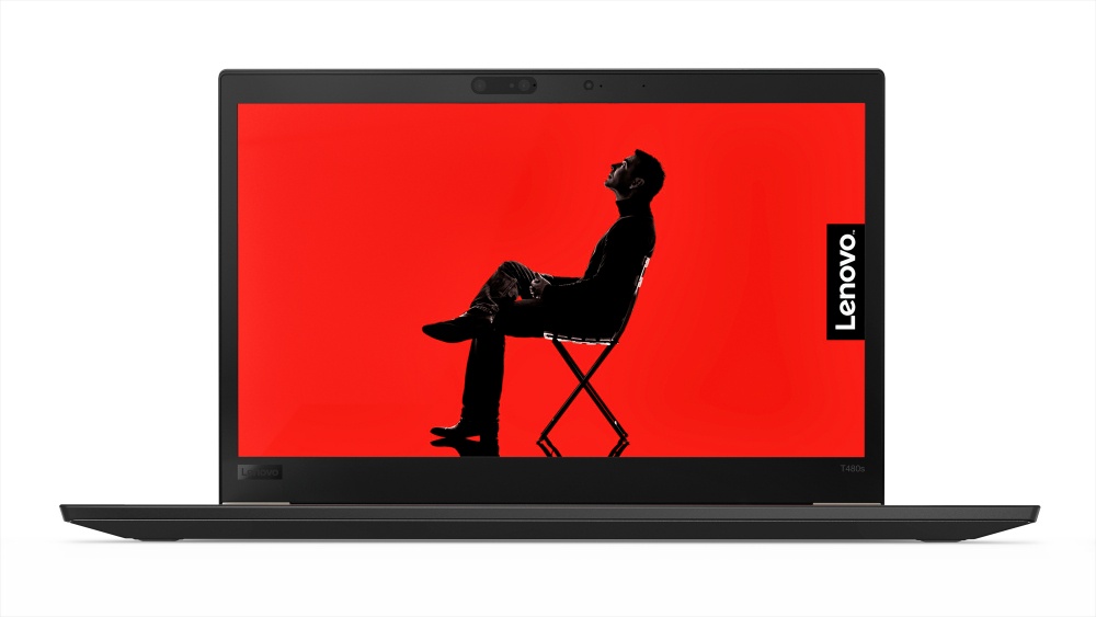 Laptop Lenovo ThinkPad T480S 14" Full HD, Intel Core i7-8550U 1.80GHz, 8GB, 256GB SSD, Windows 10 Pro 64-bit, Negro ― Teclado en Inglés