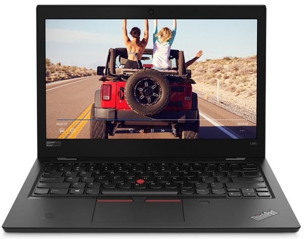 Laptop Lenovo ThinkPad L380 13.3'' HD, Intel Core i7-8550U 1.80GHz, 8GB, 256GB SSD, Windows 10 Pro 64-bit, Negro