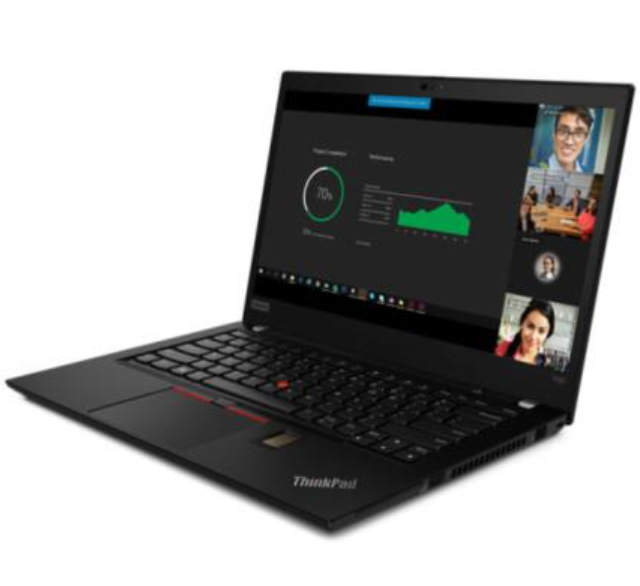 Laptop Lenovo ThinkPad T490 14" HD, Intel Core i5-8265U 1.60GHz, 16GB, 256GB SSD, Windows 10 Pro 64-bit, Negro