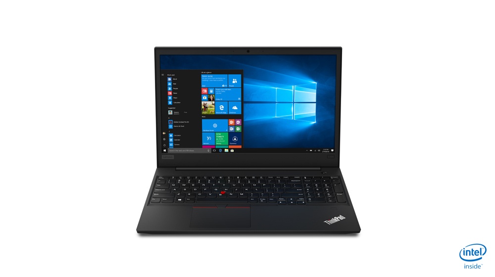 Laptop Lenovo ThinkPad E590 15.6" Full HD, Intel Core i7-8565U 1.80GHz, 16GB, 512GB SSD, Windows 10 Pro 64-bit, Negro ― Teclado en Inglés