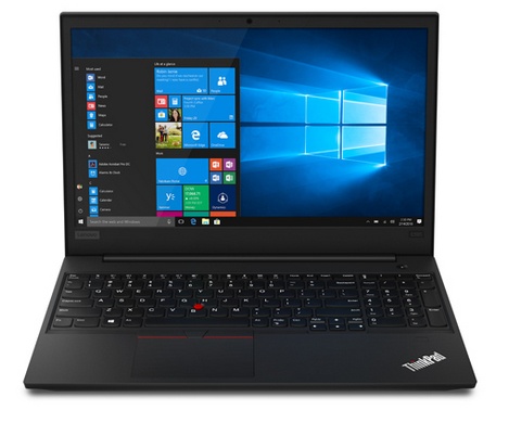 Laptop Lenovo ThinkPad E595 15.6" Full HD, AMD Ryzen 5 3500U 2.10GHz, 8GB, 256GB SSD, Windows 10 Pro 64-bit, Negro ― Teclado en Inglés