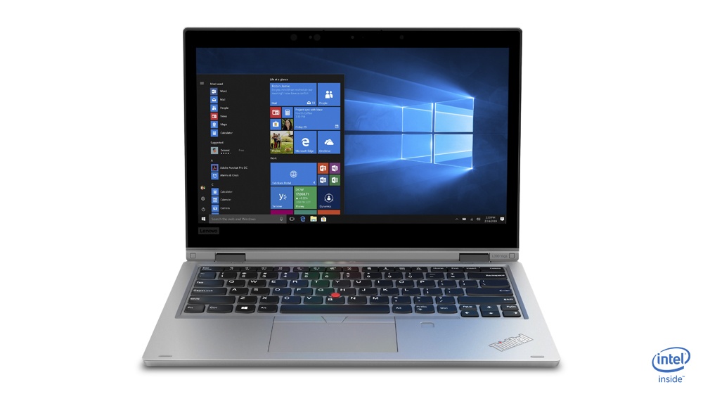Critique Complète Du Convertible Lenovo ThinkPad X390 Yoga I7 8565u Uhd620 Fhd.426907.0