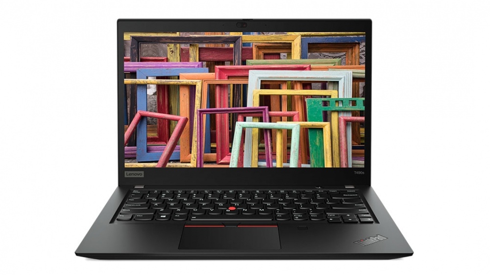 Laptop Lenovo ThinkPad T490s 14" Full HD, Intel Core i7-8565U 1.80GHz, 8GB, 256GB SSD, Windows 10 Pro 64-bit, Negro ― Teclado en Inglés