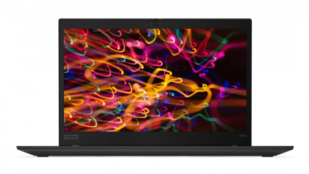 Laptop Lenovo ThinkPad T495s 14" Full HD, AMD Ryzen 5 PRO 3500U 2.10GHz, 8GB, 256GB SSD, Windows 10 Pro 64-bit, Inglés, Negro