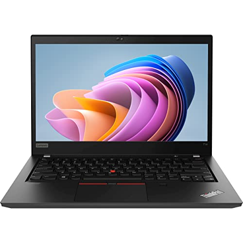 Laptop Lenovo Thinkpad T14 Gen 1 14" HD, Intel Core i5-10210U 1.60GHz, 8GB, 512GB SSD, Windows 10 Pro 64-bit, Español, Negro