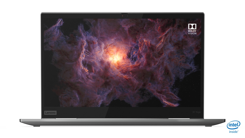 Lenovo 2 en 1 ThinkPad X1 Yoga Touch 14" Full HD, Intel Core i5-10210U 1.60GHz, 8GB, 256GB SSD, Windows 10 Pro 64-bit, Gris ― Teclado en Inglés