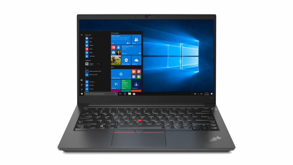 Laptop Lenovo ThinkPad E14 Gen2 14" Full HD, AMD Ryzen 3 4300U 2.70GHz, 16GB, 256GB SSD, Windows 10 Pro 64-bit, Español, Negro