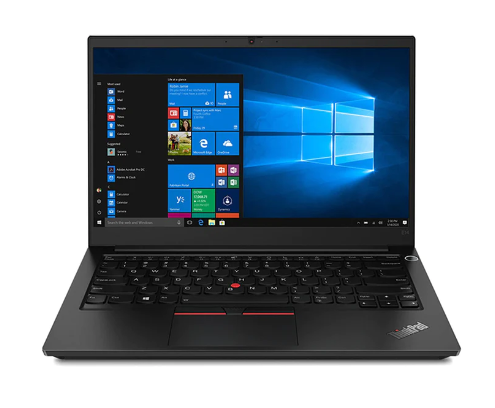 Laptop Lenovo ThinkPad E14 14" Full HD, AMD Ryzen 3 4300U 2.70GHz, 16GB, 256GB SSD + 512GB SSD, Windows 10 Pro 64-bit, Español, Negro ― Configuración Especial, 1 Año de Garantía