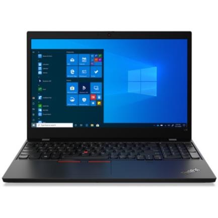 Laptop Lenovo ThinkPad L15 Gen1 15.6" HD, Intel Core i5-10210U 1.60GHz, 8GB, 1TB + 256GB SSD, Windows 10 Pro 64-bit, Negro