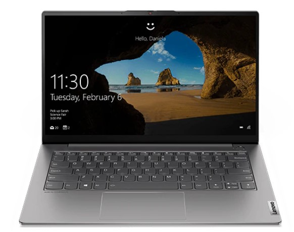 Laptop Lenovo ThinkBook 14s G2 ITL 14" Full HD, Intel Core i5-1135G7 2.40GHz, 16GB, 256GB SSD, Windows 10 Pro 64-bit, Español, Gris