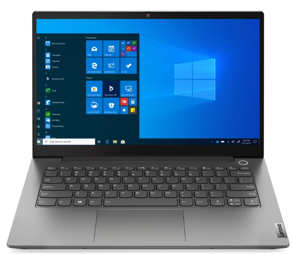 Laptop Lenovo ThinkBook 14 G2 ITL 14" Full HD, Intel Core i5-1135G7 2.40GHz, 16GB, 1TB SSD, Windows 10 Pro 64-bit, Español, Gris