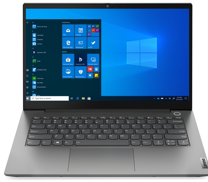 Laptop Lenovo ThinkBook 14 G2 ITL 14" 1920x1080 Full HD, Intel Core i3-1115G4, 8GB, 256GB SSD, Windows 10 Pro, Español 