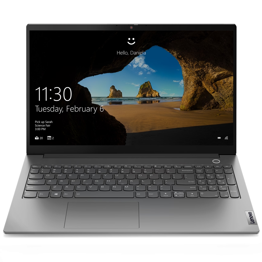 Laptop Lenovo ThinkBook 15 G2 ITL 15.6" Full HD, Intel Core i5-1135G7 2.40GHz, 8GB, 256GBB SSD, Windows 11 Pro 64-bit, Español, Gris