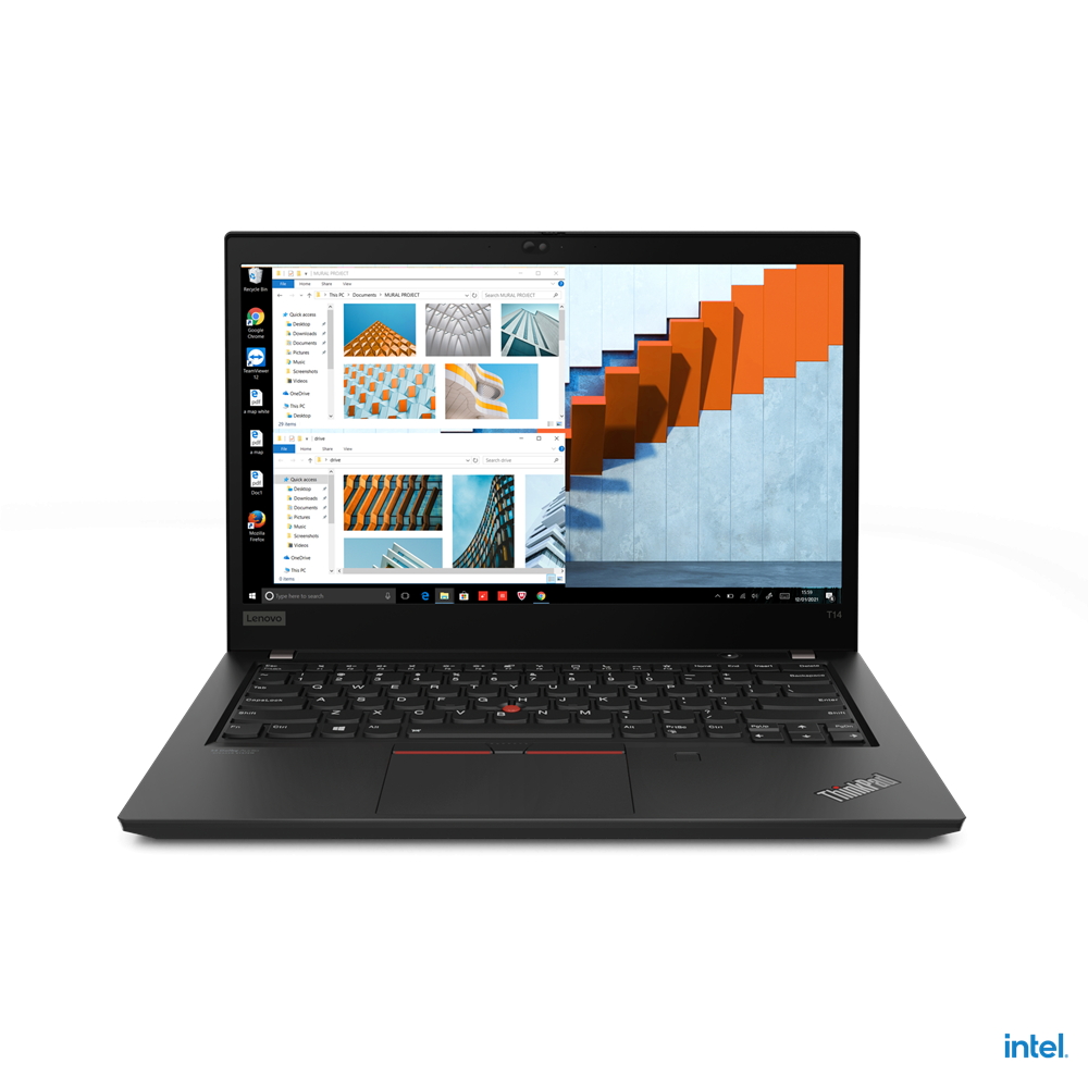 Laptop Lenovo ThinkPad T14 Gen 2 14" 1920x1080 Full HD, Intel Core i5-1135G7, 16GB, 512GB SSD, Windows 10 Pro, Español 