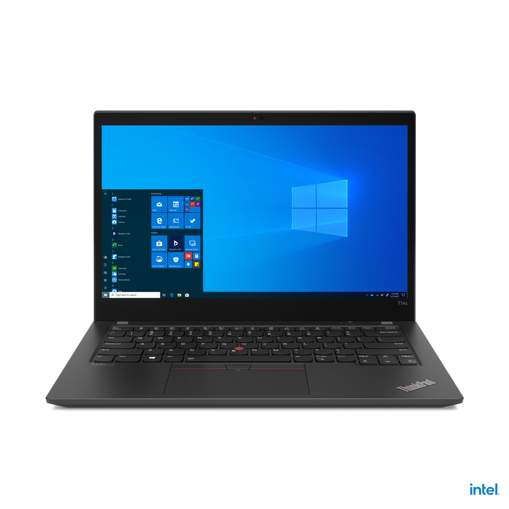 Laptop Lenovo ThinkPad T14S Gen2 14" 1920x1080 Full HD, Intel Core i5-1135G7, 8GB, 256GB SSD, Windows 10 Pro, Español 