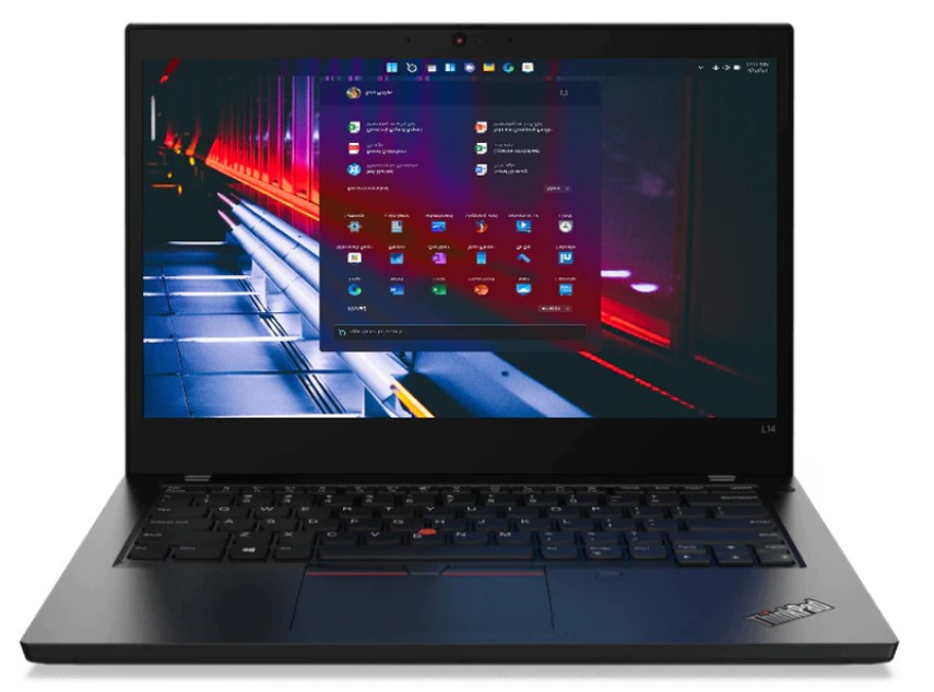 Laptop Lenovo ThinkPad L14 Gen2, 14" 1366x768 HD, Intel Core i5-1135G7, 8GB, 256GB SSD, Windows 10 Pro, Español