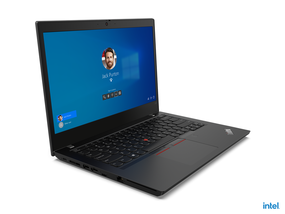 Laptop Lenovo ThinkPad L14 Gen2 14" Full HD, Intel Core i5-1135G7 2.40GHz, 8GB, 512GB SSD, Windows 10 Pro 64-bit, Inglés, Negro