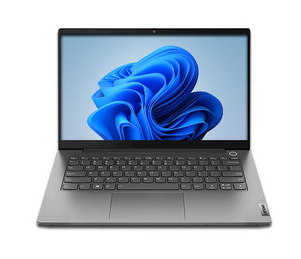 Laptop Lenovo ThinkBook 14 Gen 3 14" Full HD, AMD Ryzen 5 5500U 2.10GHz, 16GB, 256GB SSD, Windows 11 Pro 64-bit, Español, Gris