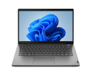 Laptop Lenovo ThinkBook 14 Gen 3 14" Full HD, AMD Ryzen 5 5500U 2.10GHz, 16GB, 512GB SSD, Windows 11 Pro 64-bit, Español, Gris