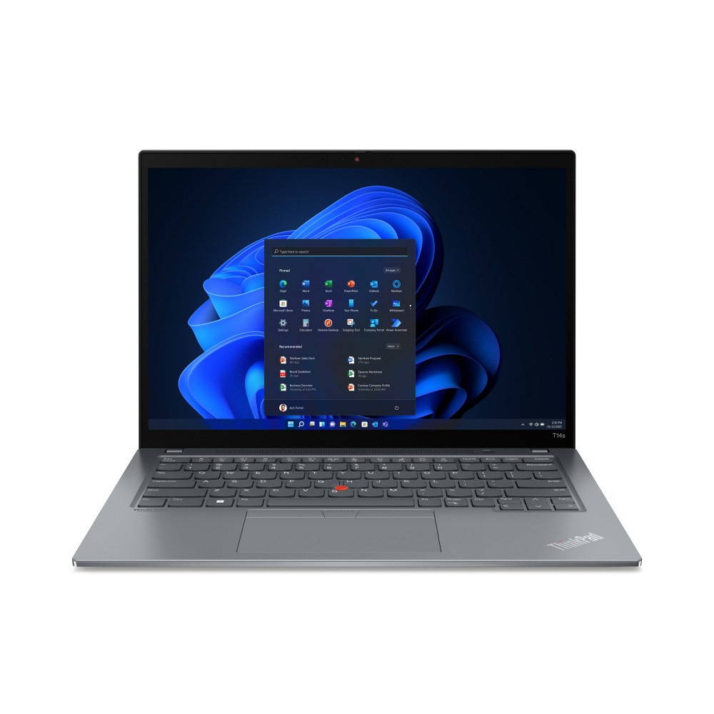 Laptop Lenovo ThinkPad T14s Gen 3 14" 1920x1200 WUXGA Táctil, AMD Ryzen 7 PRO 6850U, 16GB, 512GB SSD, Windows 11 Pro, Inglés 