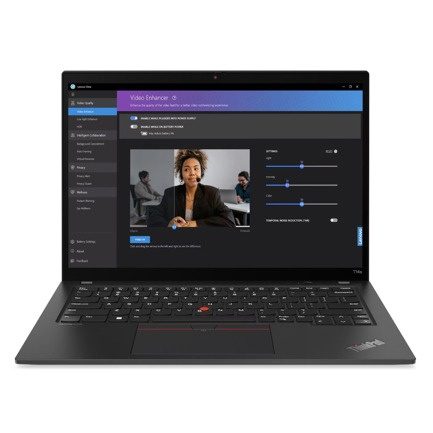 Laptop Lenovo ThinkPad T14S, 14" 1920x1200 WUXGA, Intel Core i5-1345U, 16GB, 512GB SSD, Windows 11 Pro, Español