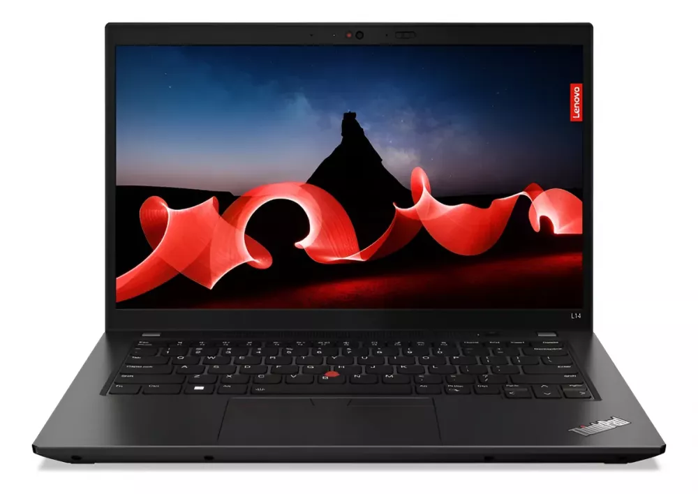 Laptop Lenovo ThinkPad L14 Gen 4, 14" 1920x1080 Full HD, Intel Core i7-1365U, 16GB, 512GB SSD, Windows 11 Pro, Español