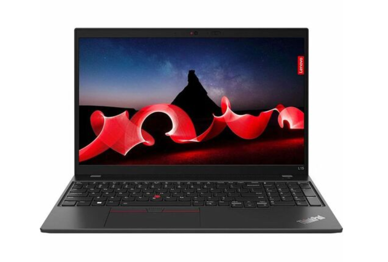 Laptop Lenovo ThinkPad L15 Gen 4 15.6" Full HD, Intel Core i7-1355U 3.70GHz, 16GB, 512GB SSD, Windows 11 Pro 64-bit, Español, Negro ― Empaque dañado.
