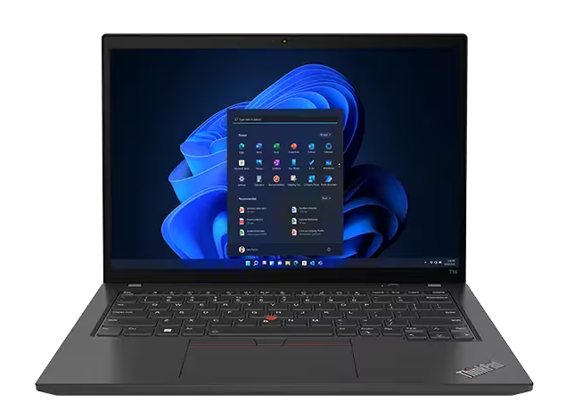 Laptop Lenovo Thinkpad T14 G4, 14" 1920x1200 WUXGA, Intel Core i5-1335U, 16GB, 512GB SSD, Windows 11 Pro, Español
