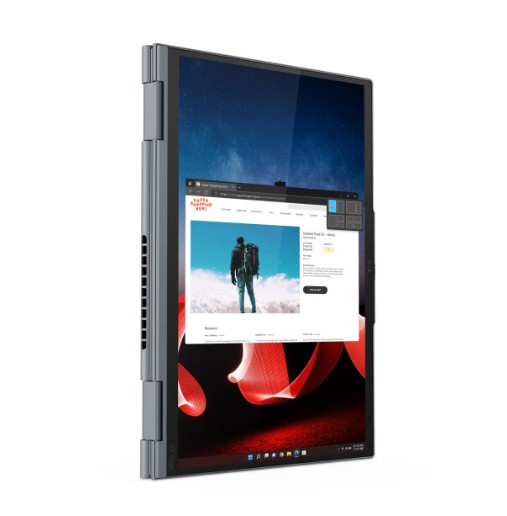 Laptop Lenovo ThinkPad X1 Yoga G8, 14" 1920x1200 WUXGA, Intel Core i7-1365U, 32GB, 512GB SSD, Windows 11 Pro, Español