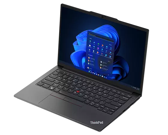 Laptop Lenovo ThinkPad E14 Gen 5 14" 1920x1200 WUXGA, Intel Core i7-1355U, 16GB, 256GB SSD, Windows 11 Pro, Español 