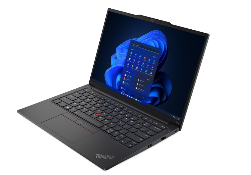Laptop Lenovo ThinkPad E14 Gen 5, 14" 1920x1200 WUXGA, Intel Core i7-1355U, 16GB, 512GB SSD, Windows 11 Pro, Español