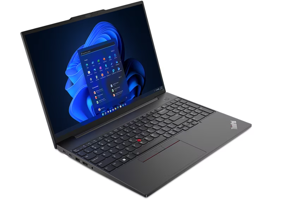 Laptop Lenovo ThinkPad E16 Gen 1 16" 1920x1200 WUXGA, Intel Core i7-1355U, 16GB, 512GB SSD, Windows 11 Pro, Español 
