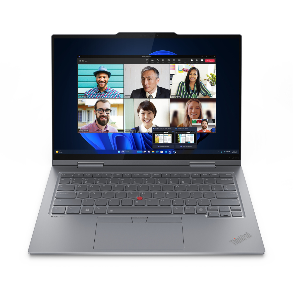 Laptop Lenovo ThinkPad X1 Gen 9, 14" 1920x1200 WUXGA Táctil, Intel Core Ultra 7 155U, 32GB, 1TB SSD, Windows 11 Pro, Español
