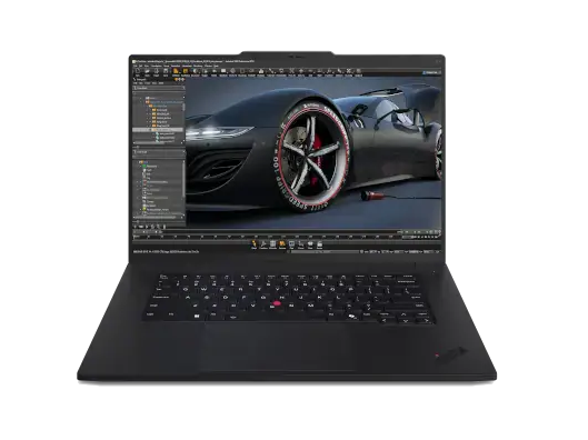 Laptop Lenovo ThinkPad P1 Gen 7, 16" 2560x1600, Intel Core Ultra 7 155H, NVIDIA RTX 2000 Ada, 32GB, 1TB SSD, Windows 11 Pro, Español