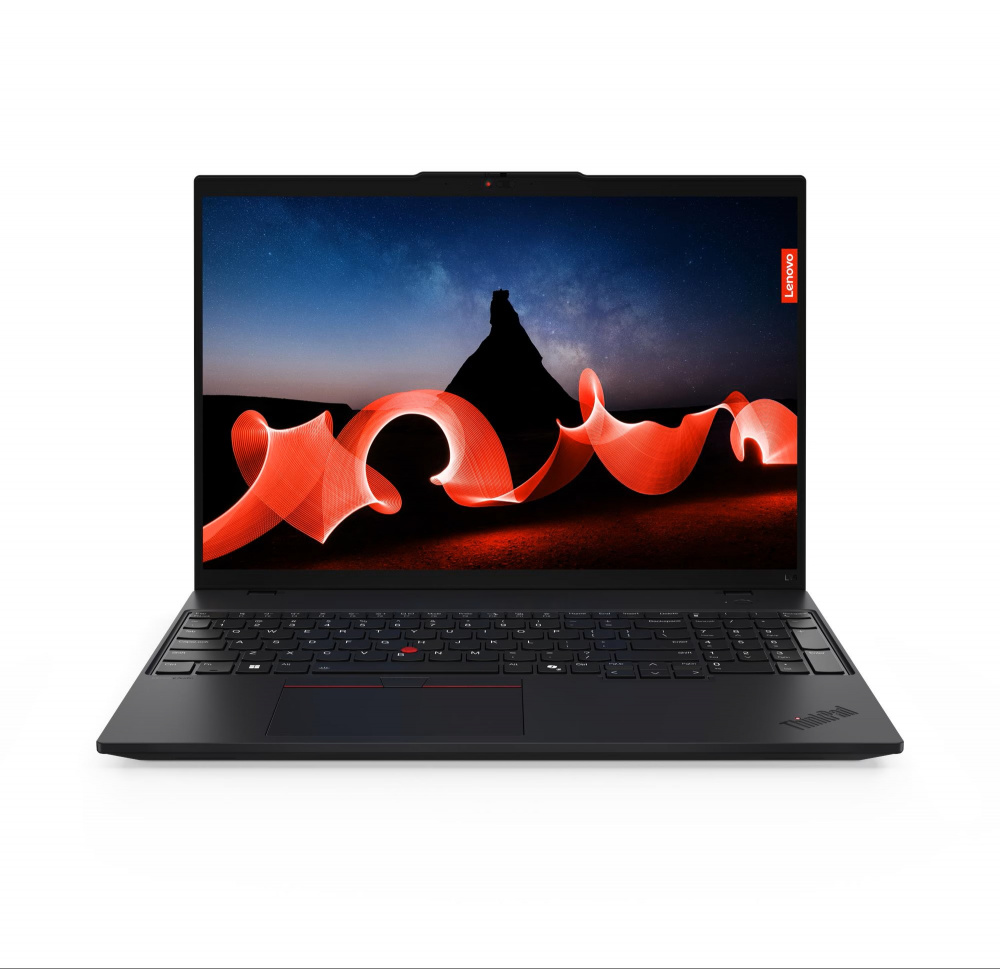 Laptop Lenovo ThinkPad L16 Gen 1, 16" 1920x1200 WUXGA, Intel Core Ultra 5 125H, 16GB, 512GB SSD, Windows 11 Pro, Español