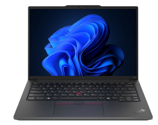 Laptop Lenovo E14 G6, 14" 1920x1200 WUXGA, Intel Core Ultra 5 125H, 16GB, 512GB SSD, Windows 11 Pro, Español