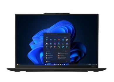 Laptop Lenovo ThinkPad X1 Carbon G13, 14" 1920x1200 WUXGA Táctil, Intel Core Ultra 7 265U, 64GB, 1TB SSD, Windows 11 Pro, Inglés