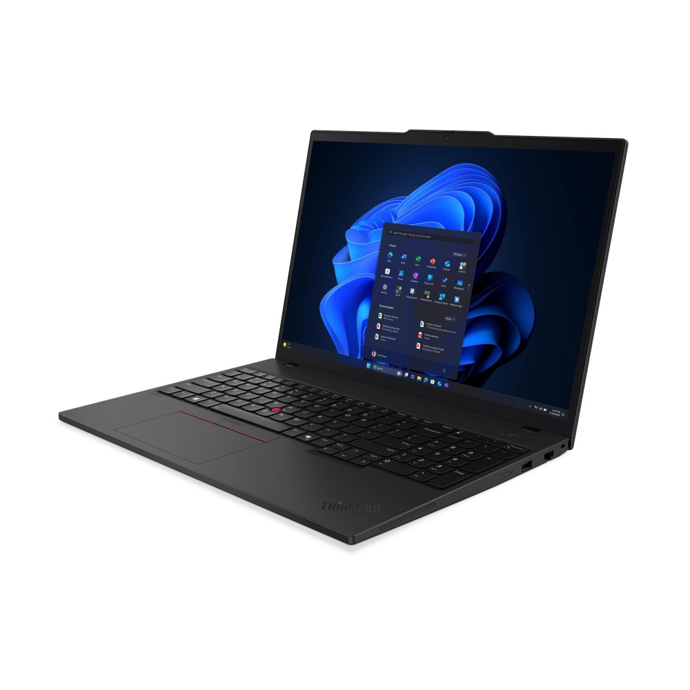 Laptop Lenovo ThinkPad T16 Gen 4, 16" 1920x1200 WUXGA, Intel Core Ultra 5 225U, 16GB, 512GB SSD, Windows 11 Pro, Español ― Caja Abierta