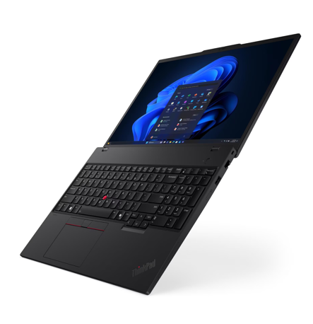 Laptop Lenovo ThinkPad T16 G4, 16" 1920x1200 WUXGA, Intel Core Ultra 7 255U, 32GB, 1TB SSD, Windows 11 Pro, Español