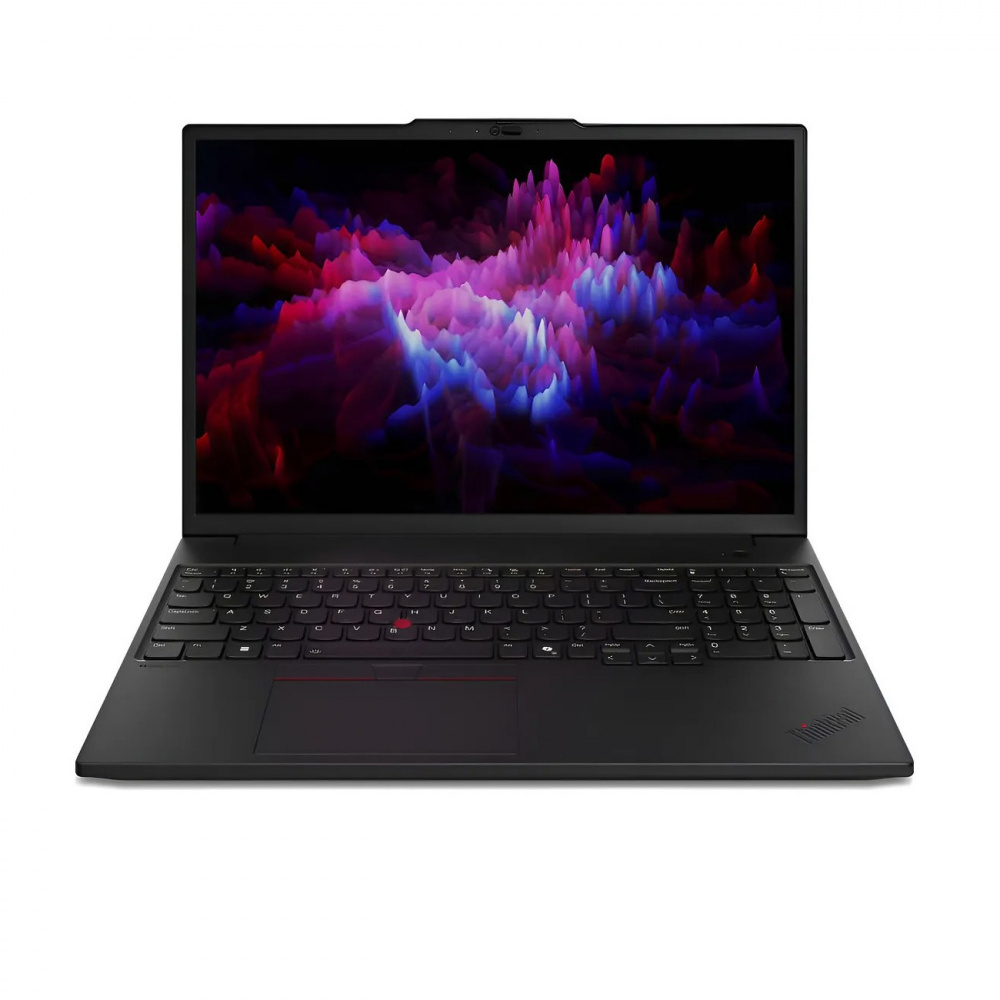 Laptop Lenovo ThinkPad P16v G3, 16" 1920x1200 WUXGA, Intel Core Ultra 9 285H, NVIDIA RTX PRO 1000 Blackwell, 32GB, 1TB SSD, Windows 11 Pro, Inglés