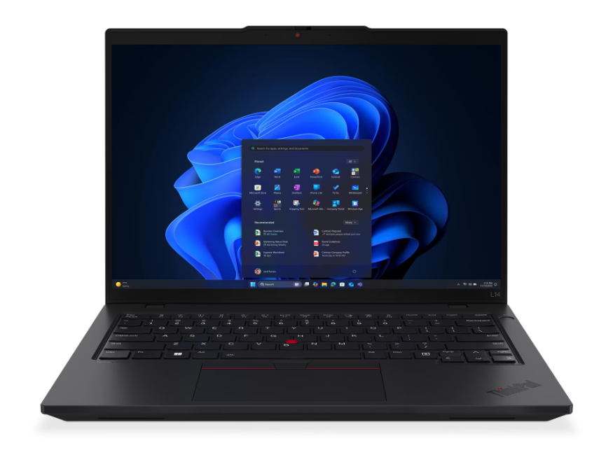 Laptop Lenovo ThinkPad L14 Gen 6, 14" 1920x1200 WUXGA, Intel Core Ultra 7 255H, 32GB, 512GB SSD, Windows 11 Pro, Español