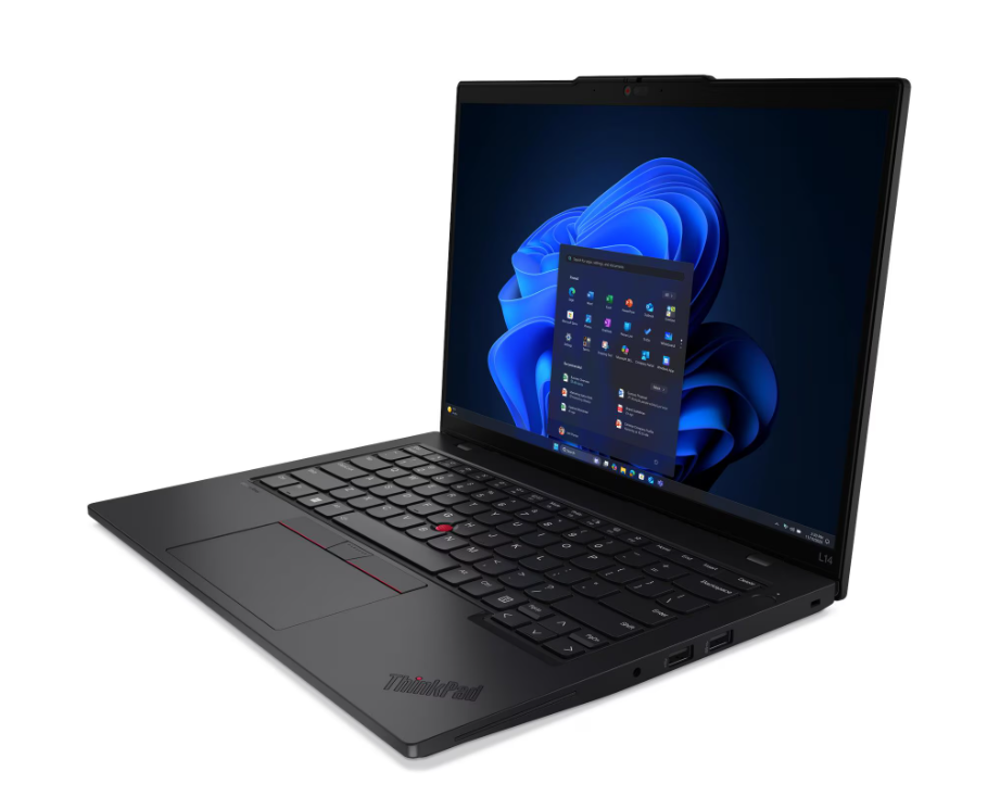 Laptop Lenovo ThinkPad L14 G6, 14" 1920x1200 WUXGA, Intel Core Ultra 7 255U, 16GB, 512GB SSD, Windows 11 Pro, Español